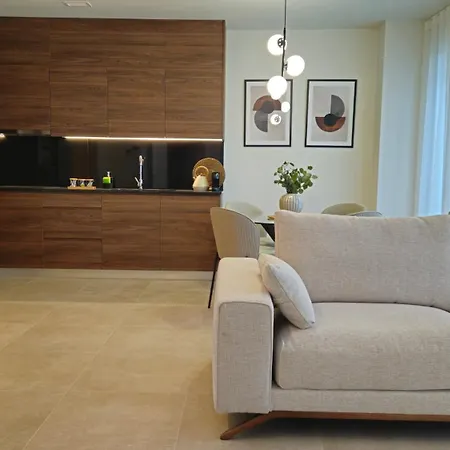 Apartmán Imperial Valencie