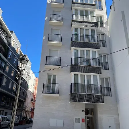 Apartmán Imperial Valencie